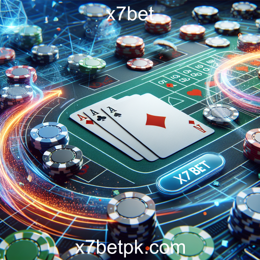 Explorando a Categoria de Jogos de Cassino no x7bet
