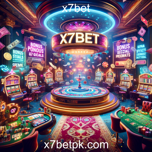 Promoções Imperdíveis em Jogos no x7bet