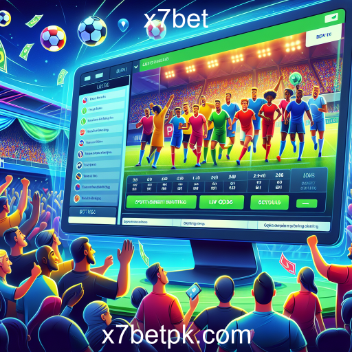 Descubra o Mundo das Apostas Esportivas com x7bet