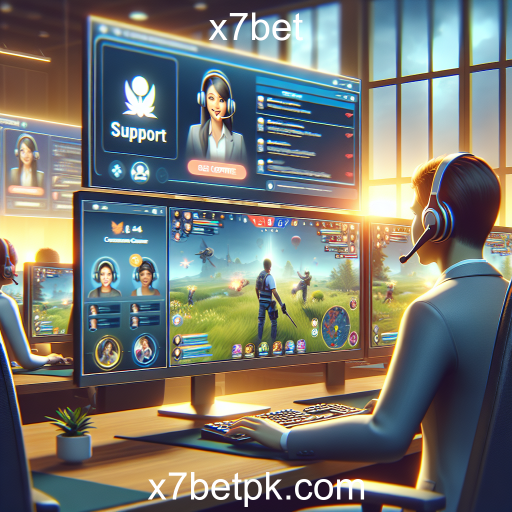 A Importância do Suporte ao Cliente em Jogos Online